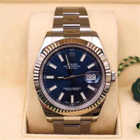 rolex datejust 41 uk|Rolex Datejust 41mm pre owned.